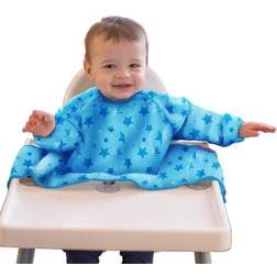 Tidy-Tot Tidy Tot BLW Tidy Tot apron bib Cover & Cat. [Levering: 6-14 dage]